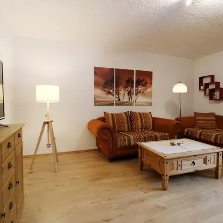 Apartment Gaestehaus Seewald- 5 